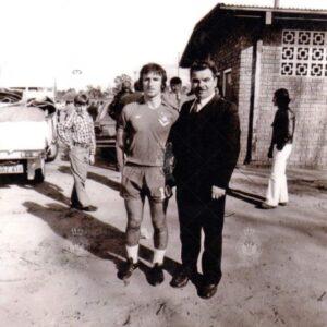 1977 - Knight Park - Toma Mihajlovic & Djuro Kesic